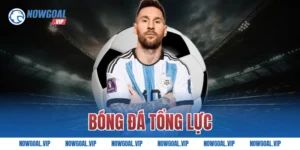 Bóng Đá Tổng Lực Là Gì Và Xu Hướng Hiện Nay